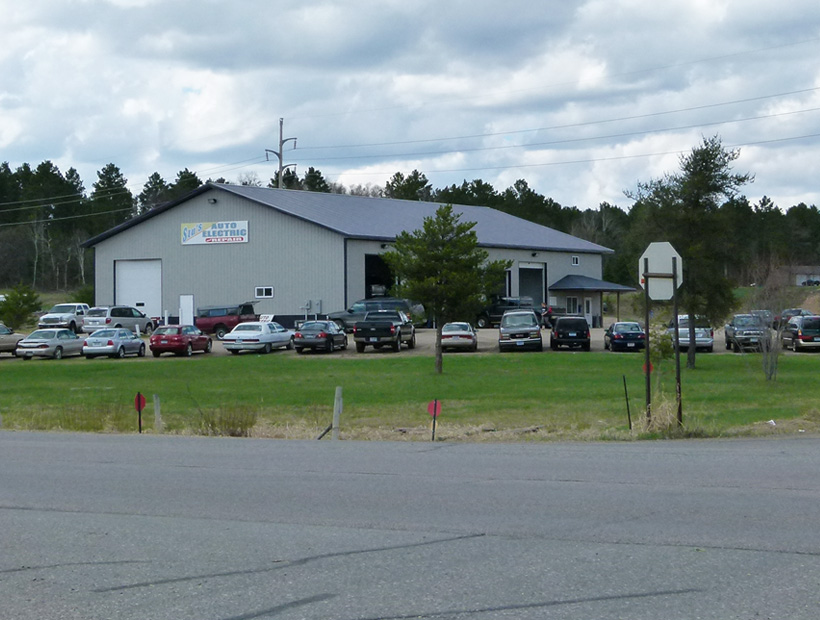 Stu's Auto Electric & Repair About